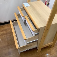 ニトリ ワードローブ ニーズ【トレファク 川越店】の画像