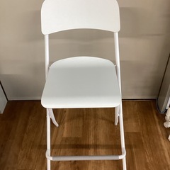 ハイチェア　IKEA【町田市再生家具】251509の画像