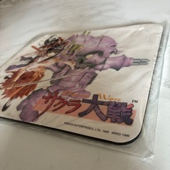 サクラ大戦マウスパッドのみの画像