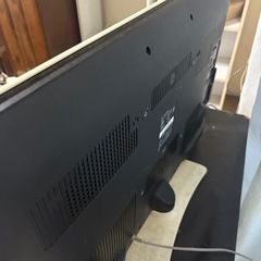 【格安】SONY AQUOSテレビの画像