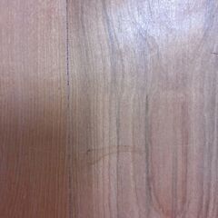 カウンター用天板（天然木使用オーダーメイド）40×125×3㎝の画像