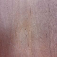 カウンター用天板（天然木使用オーダーメイド）40×125×3㎝の画像