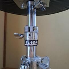 中古　TAMA　タマ　ドラム用椅子　の画像