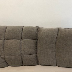 ニトリの座椅子
の画像