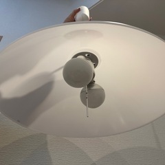 【無料で差し上げます】LEDペンダントライトの画像