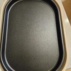 ほぼ未使用！Mini Hot Plate

たこ焼き& ミニホットプレートの画像