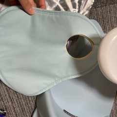 ベビー　椅子　バスチェア　テーブル付　の画像