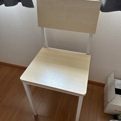 デスクチェアセットの画像