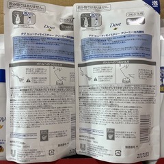 ★Dove★ 泡洗顔　４点セットの画像
