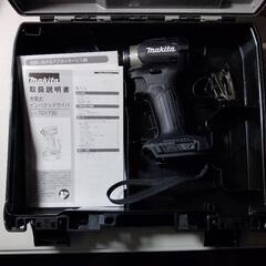マキタ　インパクト　TD173Dの画像