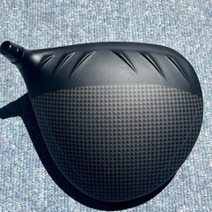 ピンドライバーヘッド新品10.5の画像