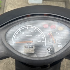 早い者勝ち⭐︎ヤマハ　JOG 自賠責付き　即乗り可能　の画像