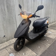 早い者勝ち⭐︎ヤマハ　JOG 自賠責付き　即乗り可能　の画像