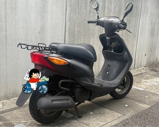 早い者勝ち⭐︎ヤマハ　JOG 自賠責付き　即乗り可能