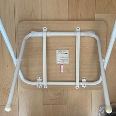 【商談中】山善YAMAZEN　折りたたみローテーブルの画像