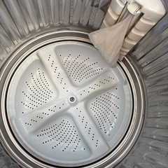 SHARP 洗濯機　7キロの画像