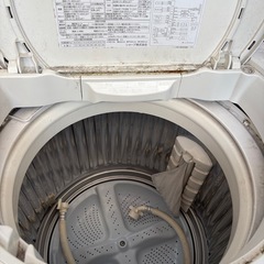 SHARP 洗濯機　7キロの画像