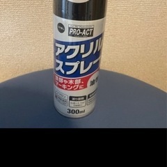 （取引中）三股ソケット的な ＆アクリルスプレーの画像