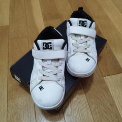 DC  SHOES  21cm 箱付き 美品の画像
