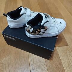 DC  SHOES  21cm 箱付き 美品の画像