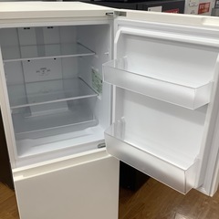 Panasonic パナソニック 2ドア冷蔵庫 NR-B16C1-W 2024年製【トレファク 川越店】の画像