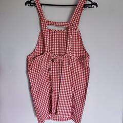 エプロンの画像