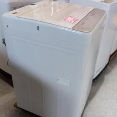 パナソニック洗濯機の画像