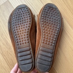 ミネトンカ  モカシン サイズ7(24.0cm)の画像