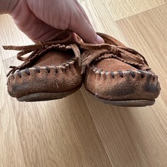 ミネトンカ  モカシン サイズ7(24.0cm)の画像