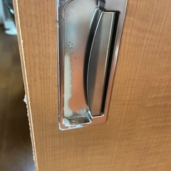 【大特価3000円】WOODONE 引き戸2枚セット（幅90×高さ240cm）DIY・リフォームに！ の画像