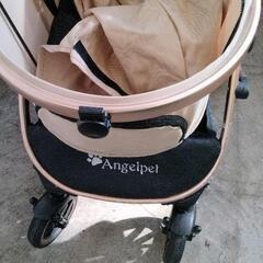 0823-581 Angelpet ペットカート分離型の画像