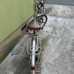 自転車　6段変速(5段？)の画像