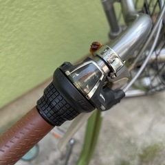 自転車　6段変速(5段？)の画像