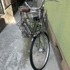 自転車　6段変速(5段？)の画像