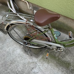 自転車　6段変速(5段？)の画像