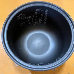 【お持ち帰り限定】☆激安！　炊飯ジャー3合　象印　商品番号:144の画像