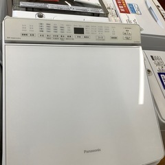 安心の6ヶ月保証付 Panasonic 全自動洗濯機 8.0kg 2021年製 売ります 取りに来れる方限定！の画像