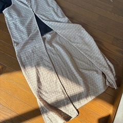 ロングキャミソールワンピの画像