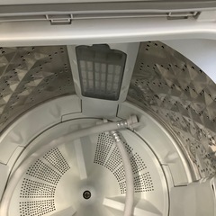 安心の6ヶ月保証付 Panasonic 全自動洗濯機 8.0kg 2021年製 売ります 取りに来れる方限定！の画像