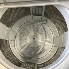 安心の6ヶ月保証付 Panasonic 全自動洗濯機 8.0kg 2021年製 売ります 取りに来れる方限定！の画像