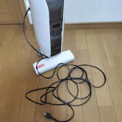 掃除機　TOSHIBA　2007年製　コード式の画像