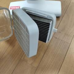 掃除機　TOSHIBA　2007年製　コード式の画像