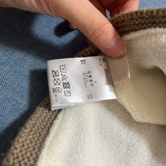 ベビー帽子の画像