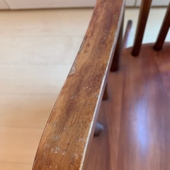 飛弾の家具　ロッキングチェアの画像