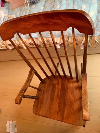 飛弾の家具　ロッキングチェア