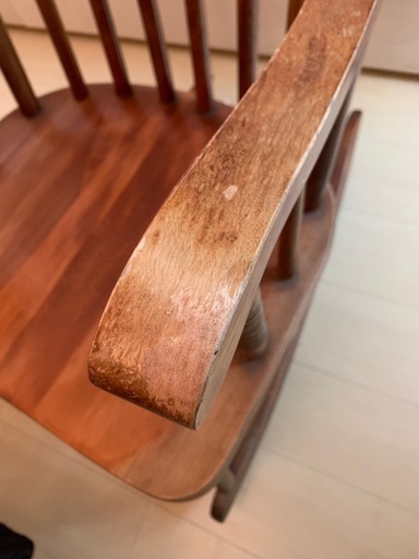 飛弾の家具　ロッキングチェア