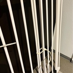 美品　ベビーゲート　安全ゲート 自動ロックの画像