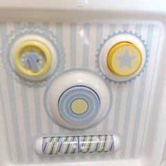 トイザらス限定　ジャングルジム マイファーストロングスロープ　鉄棒　ぶらんこ　4way✨️の画像