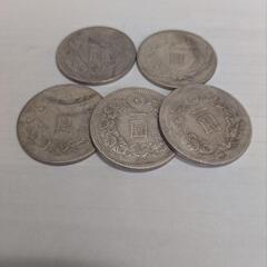 昔の、１円玉！5枚セット‼️の画像