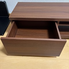 アイリスオーヤマ テレビ台 の画像